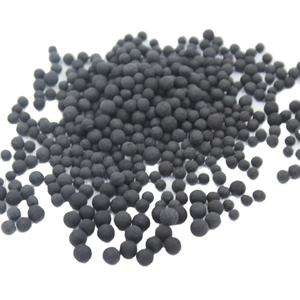 Aminés Acide Humique Acide NPK <span class=keywords><strong>Engrais</strong></span> Organique 12-3-3 Noir Granulaire Enduit Brillant Boules <span class=keywords><strong>Engrais</strong></span> - Product Image 5