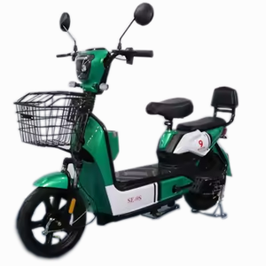 Vélo Urbain Jinying-9 48V 350W Sans Balais avec Assistance au Pédalage à 3 Vitesses Léger pour les Loisirs - Product Image 5