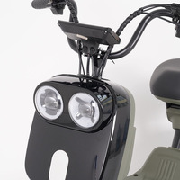 Vélo Électrique Urbain 500W à Batterie Plomb-Acide, Moteur Central 48V pour Adultes, Vélo Intelligent, Moto Électrique 350W