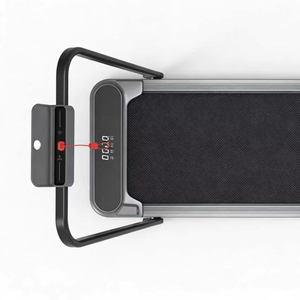 <span class=keywords><strong>Tapis</strong></span> roulant 2-en-1 <span class=keywords><strong>pour</strong></span> <span class=keywords><strong>petit</strong></span> <span class=keywords><strong>appartement</strong></span>, pliable, gain <span class=keywords><strong>de</strong></span> place, télécommande, Bluetooth, massage, application sportive, fitness à domicile, brûleur <span class=keywords><strong>de</strong></span> graisse - Product Image 1