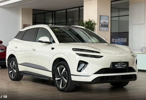 Autos Usados BYD Sea Lion 06EV 2025 605 Edición Navegación Plus SUV Eléctrico Puro Auto Usado Voiture d'Occasion - Product Image 3