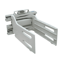 Pince de rouleau de papier de fixation de chariot élévateur de vente chaude adaptée à toutes les marques de chariot élévateur