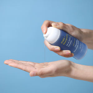 Aceite Limpiador PDRN al por Mayor de 100ml, se Transforma en Espuma, Limpiador Facial Suave, Limpieza Profunda, Protección Antioxidante, Lavado Facial - Product Image 2