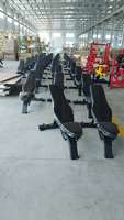 Banc de musculation multi-réglable TB39, équipement de fitness