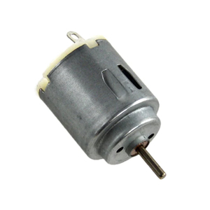 KUN OGSHUN Großhandel 25mm Länge 21mm Durchmesser R140 Getriebe frei 3-6V <span class=keywords><strong>DC</strong></span> Micro Mini Motor für DIY <span class=keywords><strong>Arduino</strong></span> Roboter Auto Spielzeug Zubehör - Product Image 5
