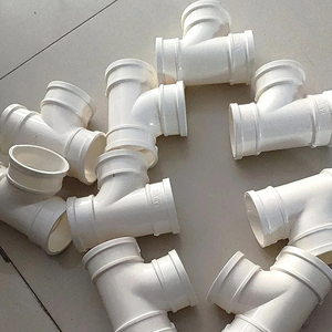 Accessoires pour tuyaux en PVC - Union/Manchon/Réducteur, pour l'irrigation et les eaux usées - Product Image 4