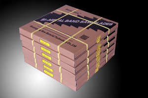 <span class=keywords><strong>Lame</strong></span> de scie à ruban pour couper le métal, le bois, le papier, le <span class=keywords><strong>PVC</strong></span>, M42, 13 mm * 0,6 mm, bonne <span class=keywords><strong>qualité</strong></span> - Product Image 5