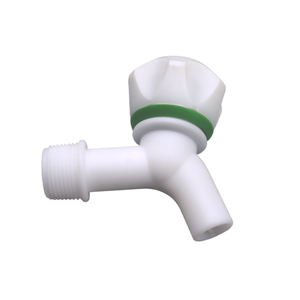 ก๊อกน้ำพลาสติกสำหรับขวดไวน์ ทนทาน ประหยัดน้ำ ผลิตจาก PP ขายดี MOQ ต่ำ - Product Image 1