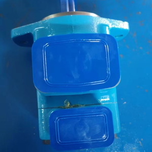 Bomba Hidráulica de Doble Paleta Serie PVV PVV21 PVV41 PVV42 PVV51 PVV52 PVV54 R901034701 PVV54-1X/193-122RJ15DDMC de Alta Presión - Product Image 1