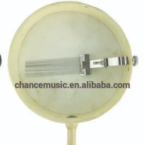 Frame Drum with handle with tunable snare effect ABC-BT908FHS