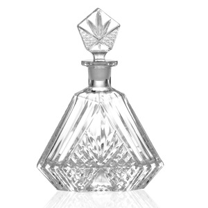 Bộ Bình Rượu Thủy Tinh, Hình Tháp, Pha Lê, Dùng Trong Nhà Hoặc Quầy Bar - Product Image 1