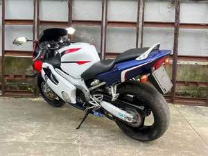 Motocicletta Sportiva Usata 600CC per Avventura e Viaggio con Motore Brushless e Velocità Massima >80km/h - Product Image 5