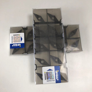 ISCAR VCMT 331-SM IC907 5504877 Carbide Inserts for External Turning <b>Tool</b> on CNC <b>Lathe</b> with PCD/PCBN Coating in Stock - Product Image 6