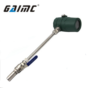 Gaimc glm200 Độ chính xác cao nhiệt lưu lượng kế khối lượng thép không gỉ LPG khí lưu lượng điều khiển cho dầu Nước OEM hỗ trợ - Product Image 6