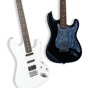 Guitarra Eléctrica ST Personalizada de Alta Calidad al por Mayor – Actualización con Colores Metálicos, Disponible en Acústica-Eléctrica - Product Image 4