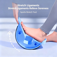 Planche d'étirement inclinée pour tendon d'Achille, appareil de soin des mollets, utilisation à domicile, yoga, fitness, rééducation