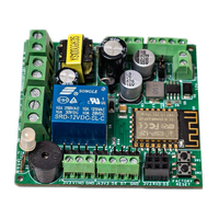 Cartes de circuits électroniques PCBA de fabricants de Shenzhen pour la conception professionnelle d'électronique et des PCB de haute qualité