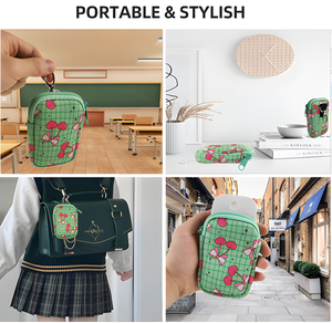 2025 компактный неопреновый кошелек с застежкой-молнией - Product Image 5