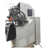 Machine à façonner les chaussures Cerim K58SZTI d'occasion/reconditionnée pour le talon et les côtés