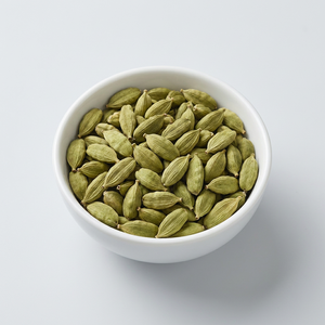 Gousse de cardamome verte naturelle entière, épice aromatique 6mm 7mm 8mm, qualité alimentaire pour la transformation alimentaire et l'exportation en vrac - Product Image 2
