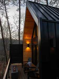 Cabine mobile polyvalente 2026 pour la construction rurale et l'hébergement dans les sites touristiques - Product Image 6