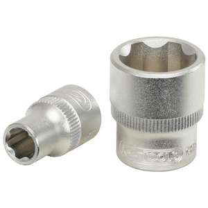 KS TOOLS-911,3821 Zócalo de 3/8 ''-EAN 4042146052389 TOMAS DE MANO 3/8" - Product Image 1