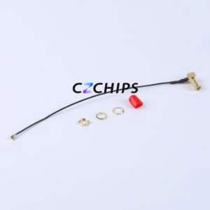 KH-IPEX-SMA-W-160 RF Cable RF ( Input End Output End: IPEX to SMA )( Cable Length: 16cm ) - Product Image 1