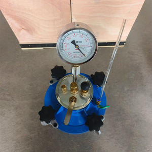 Medidor de Conteúdo de Ar em Concreto CA-3S de Leitura Direta Alta Precisão Testador de Conteúdo de Ar em Concreto para Cimento e Argamassa - Product Image 2