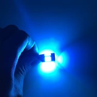 A80 DC12V T10 27SMD 3014 Ambiente LED Auto-Leselampe Kennzeichenbeleuchtung Rückfahrlicht Kabellose Glühbirne