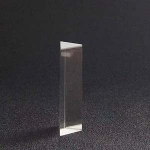 Offre Spéciale K9 prisme équilatéral en verre optique triangulaire cristal Triangle clair personnalisé pour l'expérience des étudiants - Product Image 2