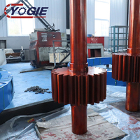 Luoyang Yogie Factory arbre de pignon moulin à canne à sucre arbre d'engrenage en acier inoxydable accepter la personnalisation