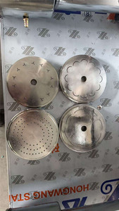 Ligne de production automatique de macaroni à double vis, machine intégrée de mélange et d'alimentation de la pâte, équipement pour petite usine de pâtes - Product Image 6