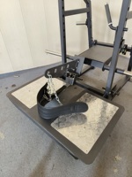 Prix usine Gym Musculation Musculation Fitness Ceinture Squat Machine Équipement D'exercice