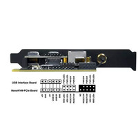 Serveur de maintenance à distance Sipeed NanoKVM PCIe PiKVM Mini