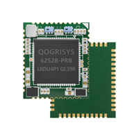 Módulo WiFi de Doble Banda 1200Mbps 2.4G 5GHz 802.11ac 2x2 MIMO, Tarjeta Inalámbrica para Router de Punto de Acceso