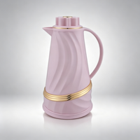 Thermos à thé et café arabe avec doublure en verre
