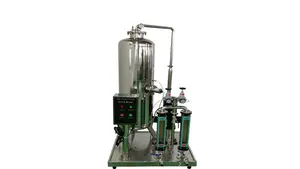 CO2 Beverage Drinks Mixing Machine Carbonated Drink CO2 Beverage Mixer Machine