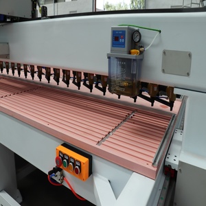 Secure <b>Running</b> WS2700 Acoustic Panel Nailing <b>Machine</b> - Product Image 6