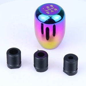 Universal Aluminum Racing Gear <strong>Shift</strong> <strong>Knob</strong> 5/6 Speed Manual Transmission for Cars - Product Image 6