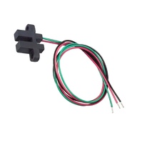 Sensor de Paletas de Efecto Hall de Colector Abierto SR16C-J6 SR17C-J6 SR16C-N en Stock para Detección de Conteo de Pulsos
