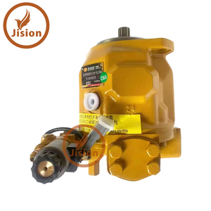 234-4638 10R-8 694 330D 330DFM 330DL 330DLN 336D 336DL Es adecuado para el motor del ventilador de excavadoras - Product Image 1