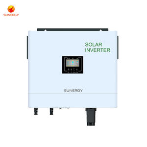 Inversor Solar Inteligente De 6.2kW Fuera Fe La Red Con Batería De 12V 24V 48V Para Sistemas De Energía Solar - Product Image 1