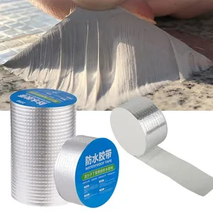 Waterproof Self-adhesive Silicone Rubber Sealing Insulation Tapes for  Electrical Cables Connections Water 