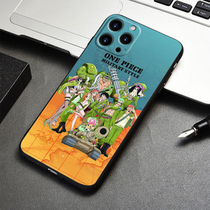 <span class=keywords><strong>Coque</strong></span> Anime <span class=keywords><strong>One</strong></span> <span class=keywords><strong>Piece</strong></span> pour <span class=keywords><strong>iPhone</strong></span> 15 <span class=keywords><strong>Pro</strong></span> <span class=keywords><strong>Max</strong></span> Dessin Animé Luffy Zoro Housse de Téléphone en TPU avec Protection d'Objectif pour <span class=keywords><strong>iPhone</strong></span> 16 <span class=keywords><strong>Pro</strong></span> <span class=keywords><strong>Max</strong></span> - Product Image 2