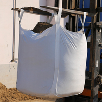 Bolsa Grande con Revestimiento de Grado Alimenticio para Uso en Construcción, Minería y Agricultura