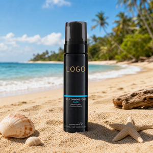 <span class=keywords><strong>Mousse</strong></span> autobronzante bio pour un éclat naturel, sans traces, bronzant - Product Image 5