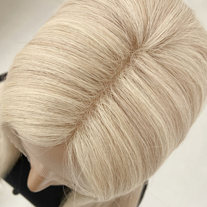 Ready to Ship Wholesale Cuticle Aligned Russian Hair <b>Wigs</b> Lace Top <b>Wig</b> Raw European Virgin Hair Invisible HD Lace Medical <b>Wigs</b> - Product Image 2