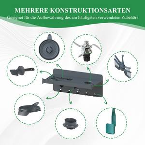 Thermomixs <span class=keywords><strong>TM31</strong></span> TM5 TM6 Support de tri de pièces de machine - Product Image 4