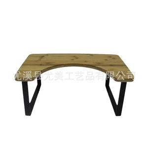 <b>Bamboo</b> and wood massage toilet <b>stool</b>/footrest, suitable for adults and children, squat toilet <b>stool</b>, factory wholesale, with - Product Image 4