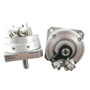 ตัวกระตุ้นแบบหมุน Festo DSM Series รุ่น DSM-6-10-12-16-30-40-90-180-270-P-A-B ระบบขับเคลื่อนมุมความแม่นยำสูงสำหรับระบบอัตโนมัติในโรงงาน - Product Image 3